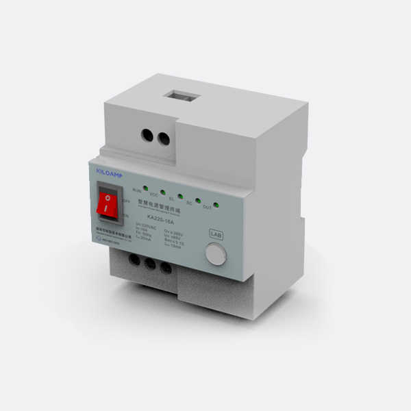 国标6位16A三扁插孔 PDU